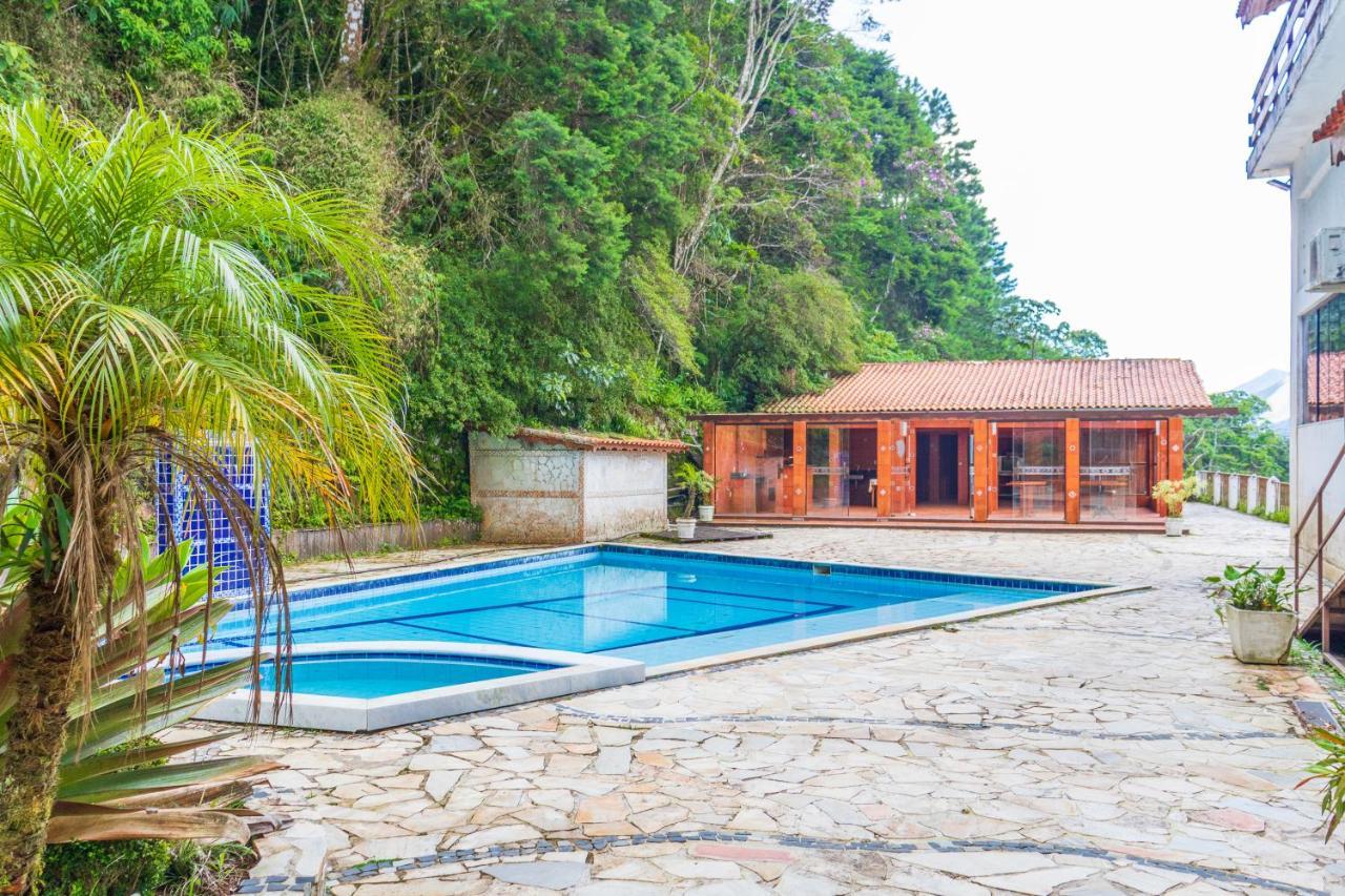 Hotel Bel Air Teresópolis Exterior foto