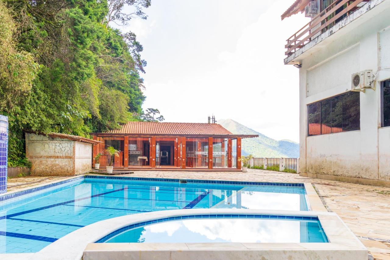Hotel Bel Air Teresópolis Exterior foto