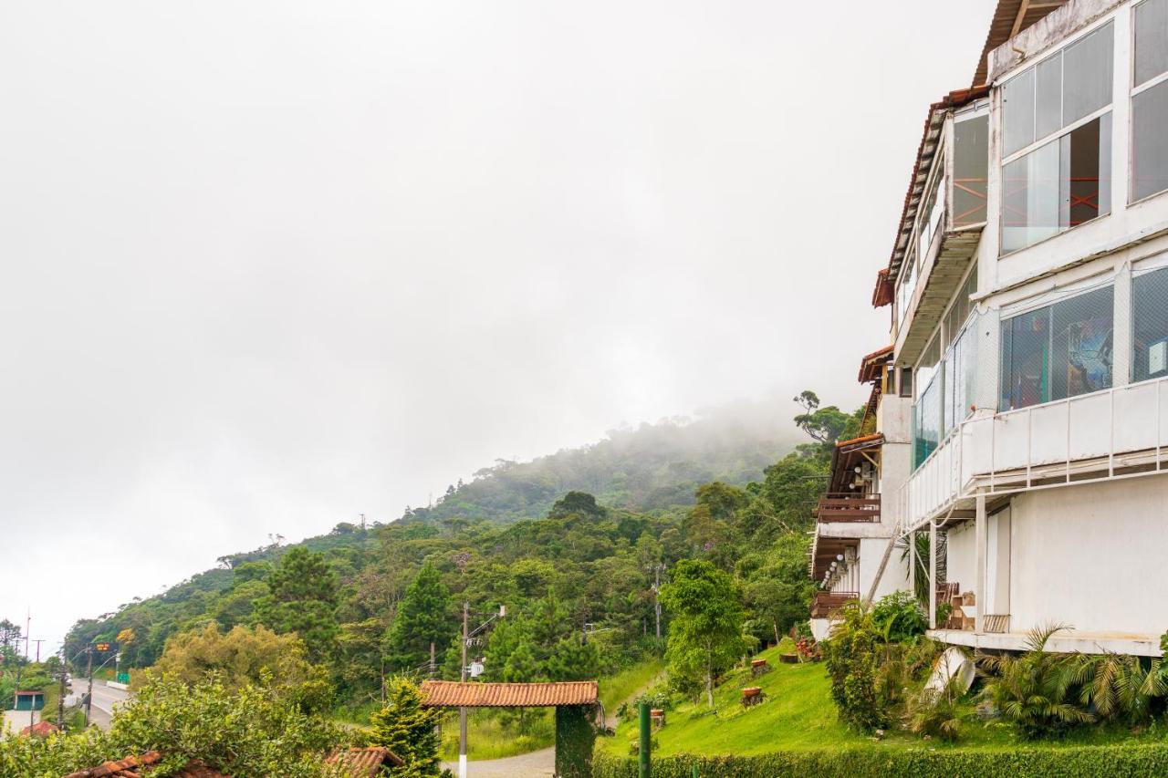 Hotel Bel Air Teresópolis Exterior foto