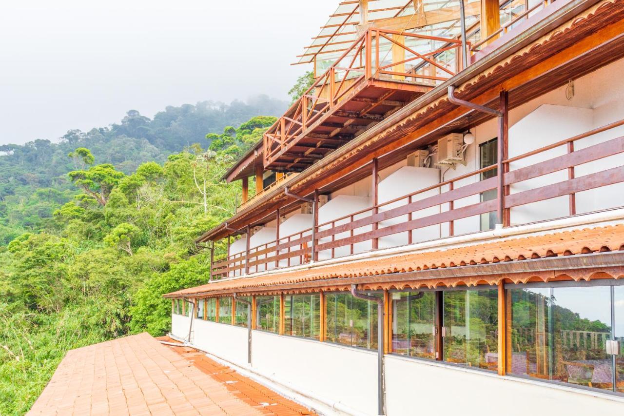 Hotel Bel Air Teresópolis Exterior foto
